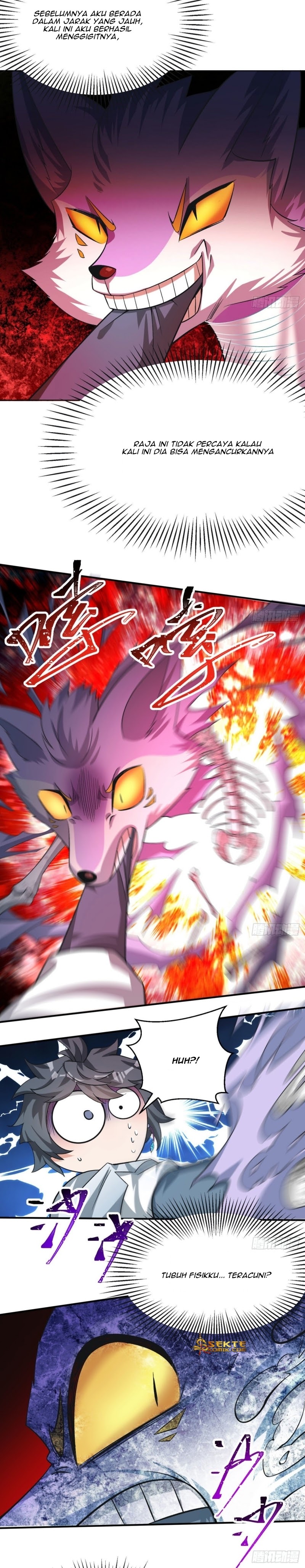 I Picked Up An Attributes Chapter 74 Gambar 11